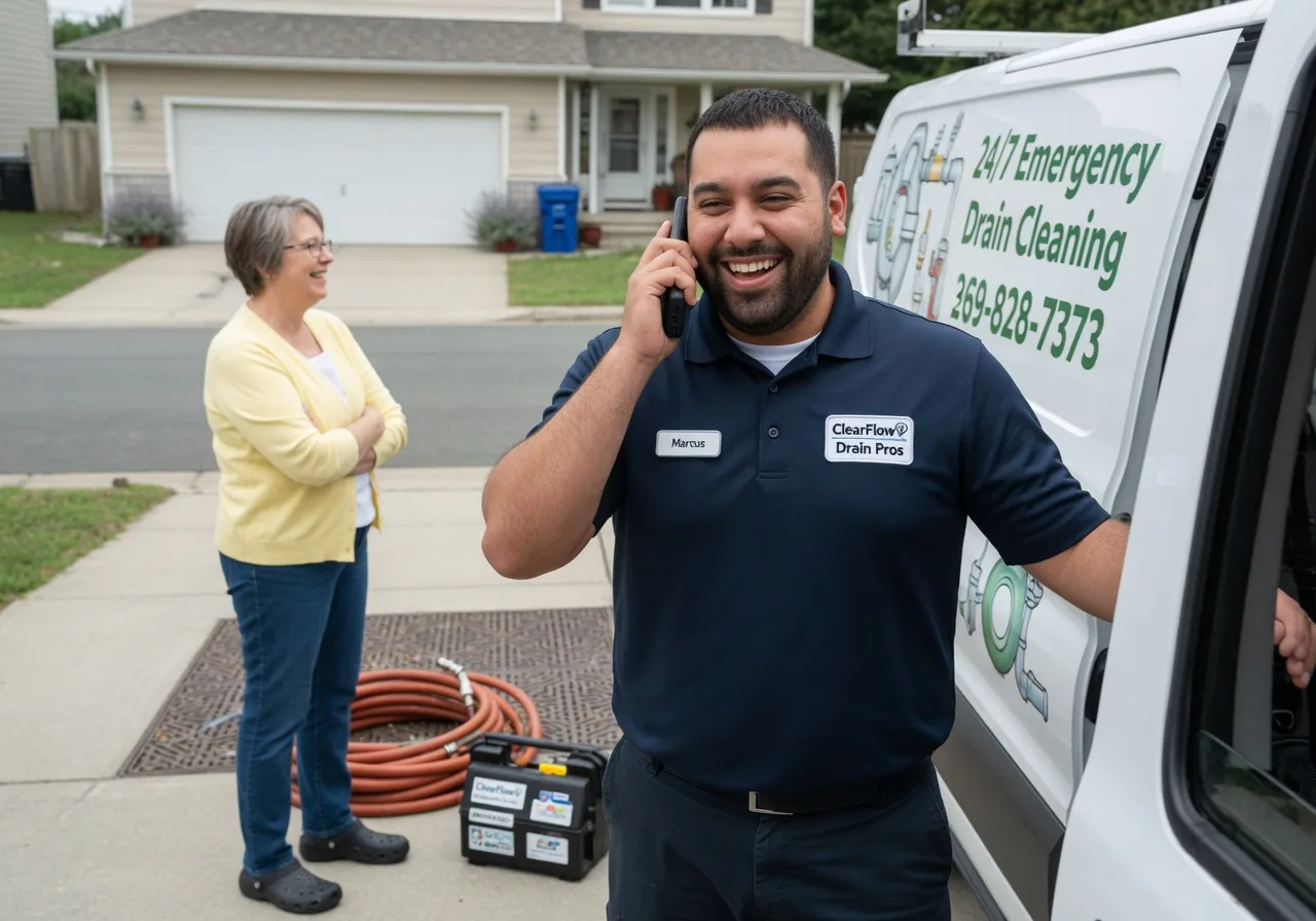 Clogged Drain Removal in Talbotton, GA